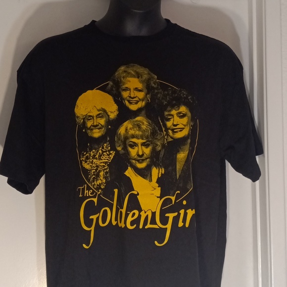 Authentic Golden Girls T-shirt - Picture 1 of 3
